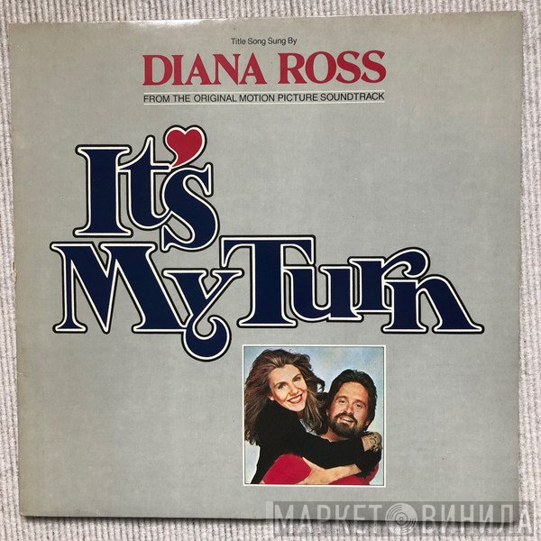  - Music From The Original Motion Picture Soundtrack "It's My Turn"