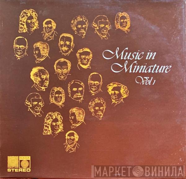  - Music In Miniature Vol 1