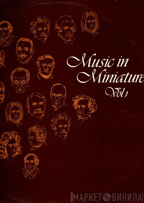  - Music In Miniature
