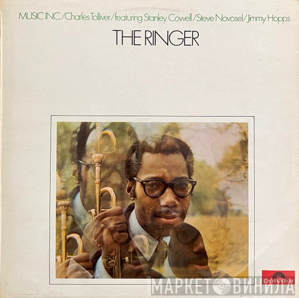 Music Inc / Charles Tolliver  - The Ringer
