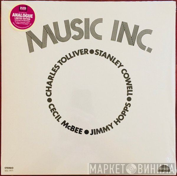 Music Inc - Music Inc.