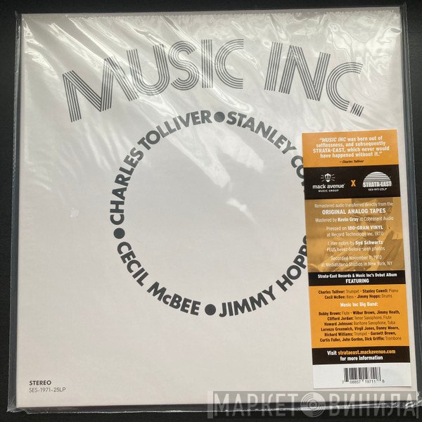 Music Inc - Music Inc.