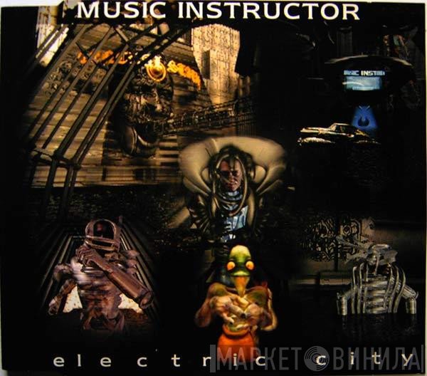 Music Instructor  - Electric City