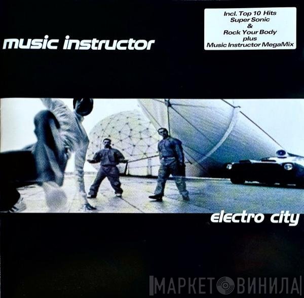 Music Instructor  - Electro City