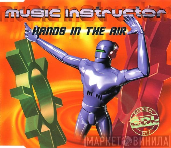 Music Instructor  - Hands In The Air