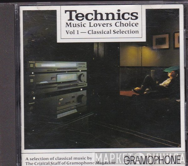  - Music Lovers Choice Volume 1 - Classical Selection