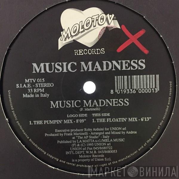 Music Madness  - Music Madness
