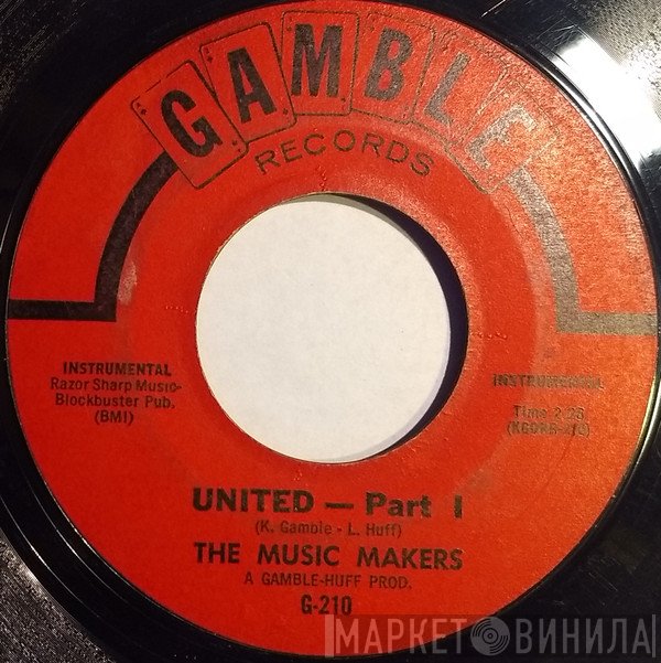 Music Makers  - United