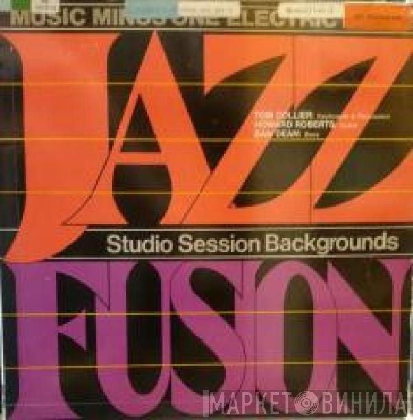 Music Minus One - Jazz Fusion - Electric Bass