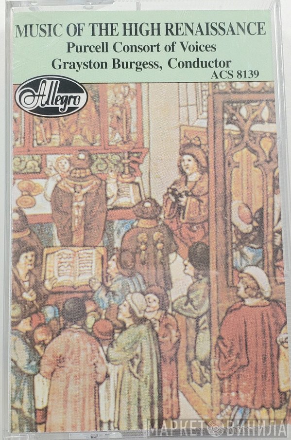  - Music Of The High Renaissance
