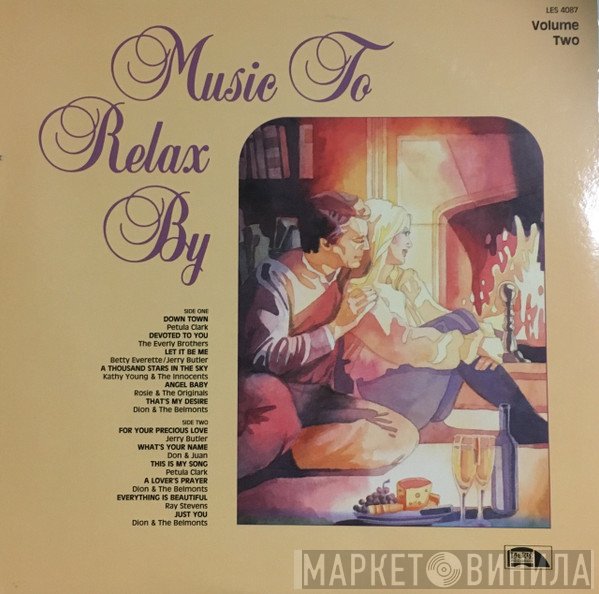  - Music To Relax By - Volume Two