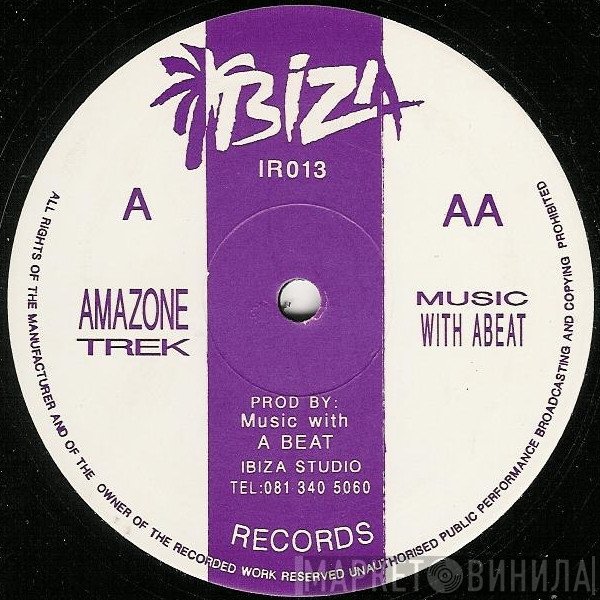 Music With A Beat - Amazone Trek / Music With A Beat