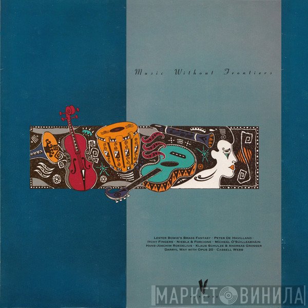  - Music Without Frontiers