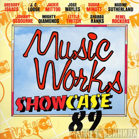  - Music Works Showcase 89