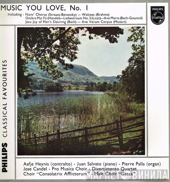  - Music You Love, No.1