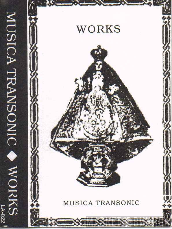 Musica Transonic  - Works