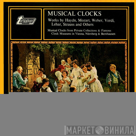  - Musical Clocks