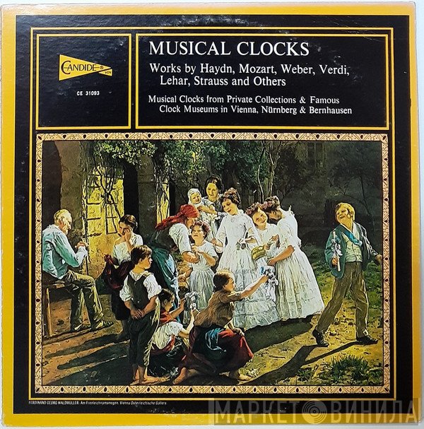  - Musical Clocks