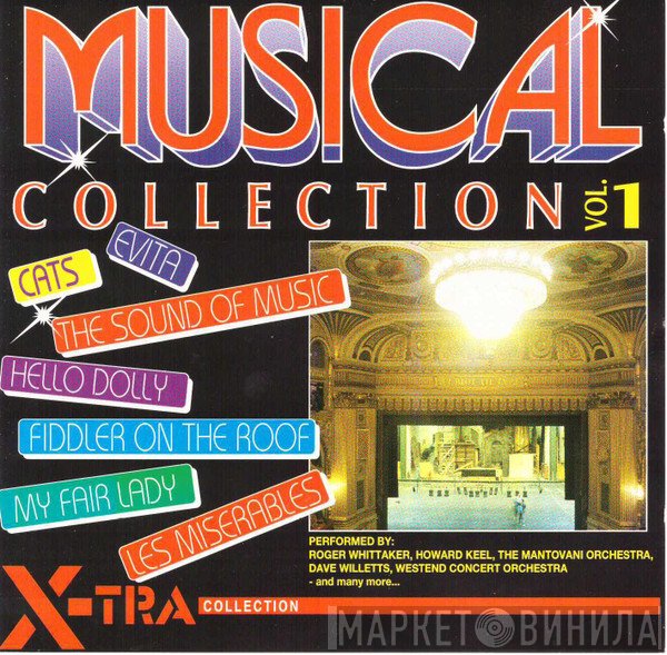  - Musical Collection Vol. 1