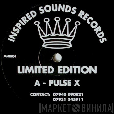 Musical Mob  - Pulse X