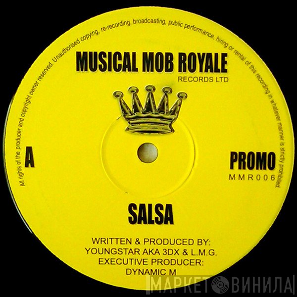 Musical Mob - Salsa / O.G.