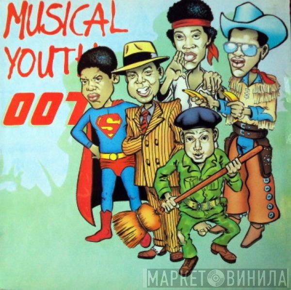 Musical Youth  - 007
