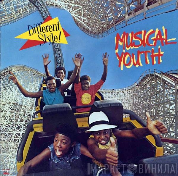 Musical Youth  - Different Style!