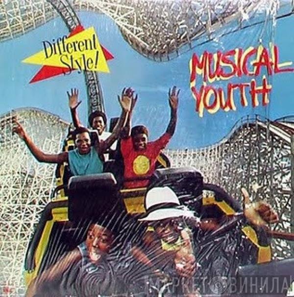 Musical Youth  - Different Style!