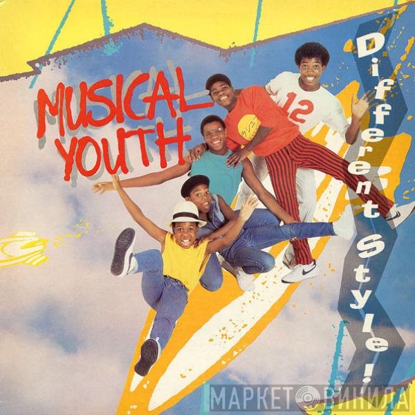 Musical Youth  - Different Style!