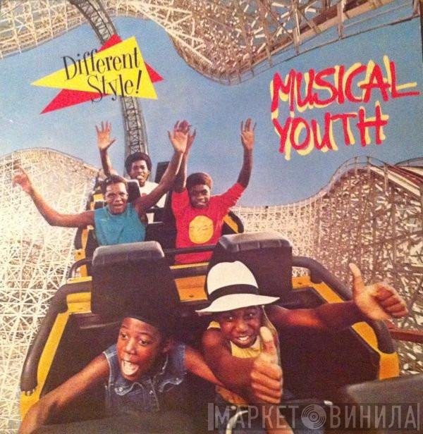 Musical Youth  - Different Style!