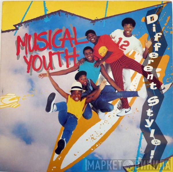 Musical Youth  - Different Style