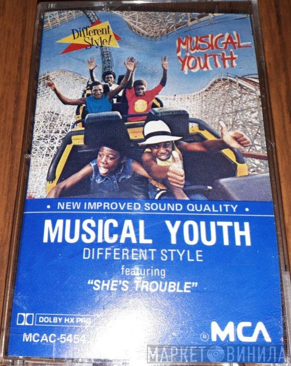Musical Youth  - Different Style