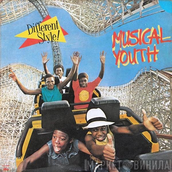 Musical Youth  - Different Style