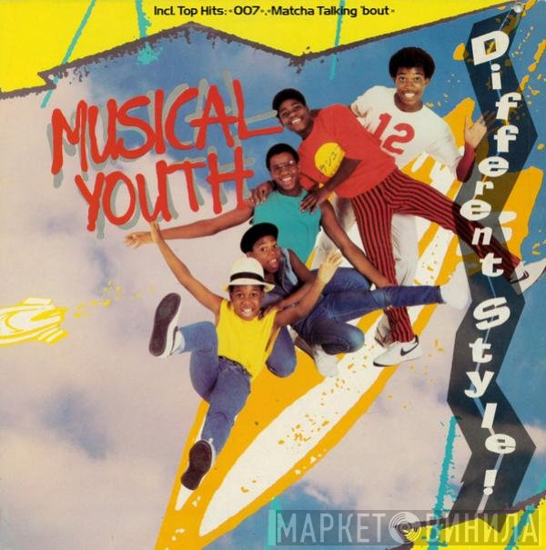 Musical Youth  - Different Style