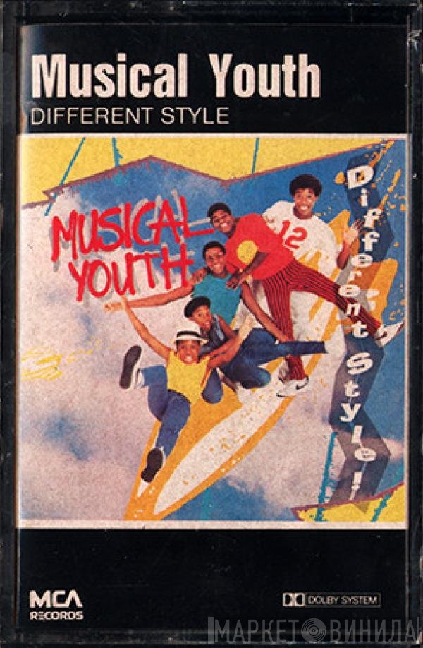 Musical Youth  - Different Style