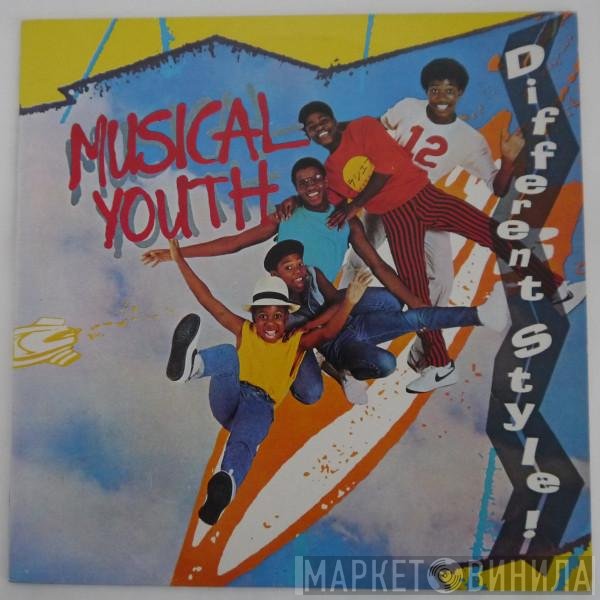 Musical Youth  - Different Style