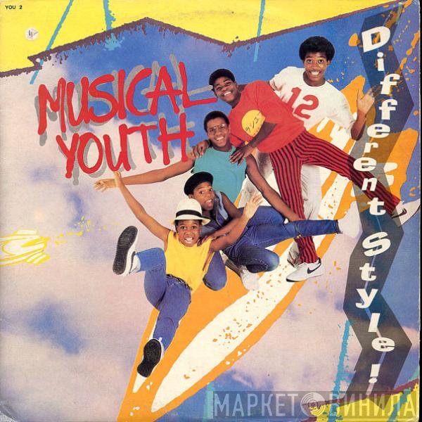 Musical Youth  - Different Style