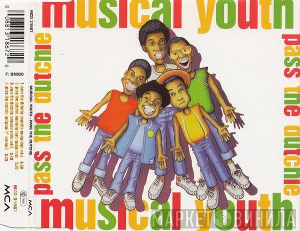 Musical Youth  - Pass The Dutchie