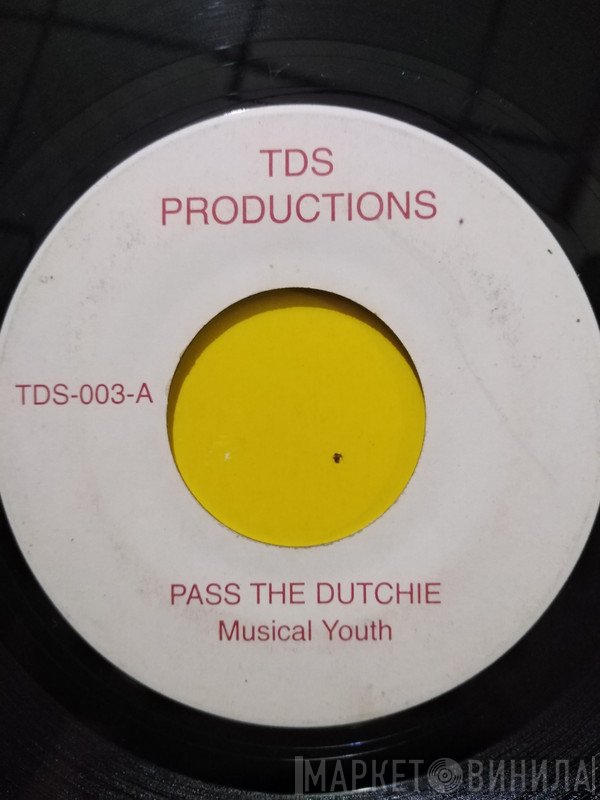 Musical Youth  - Pass The Dutchie