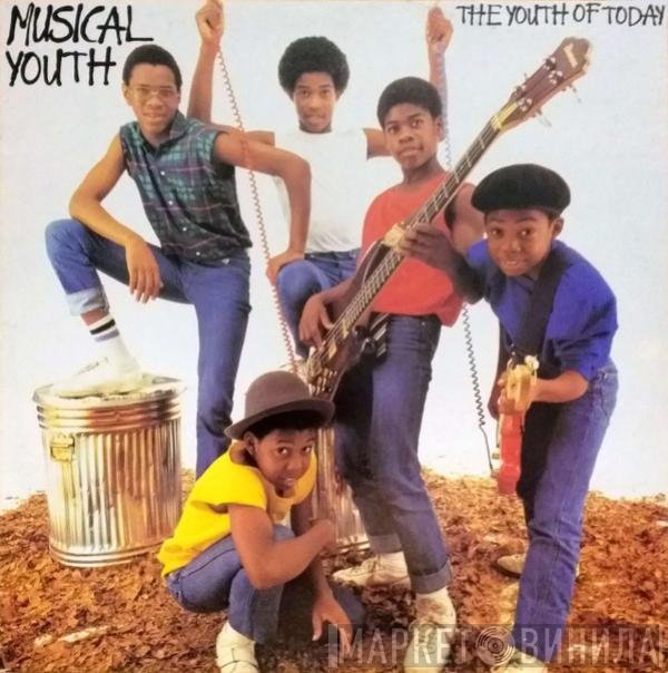 Musical Youth - The Youth Of Today