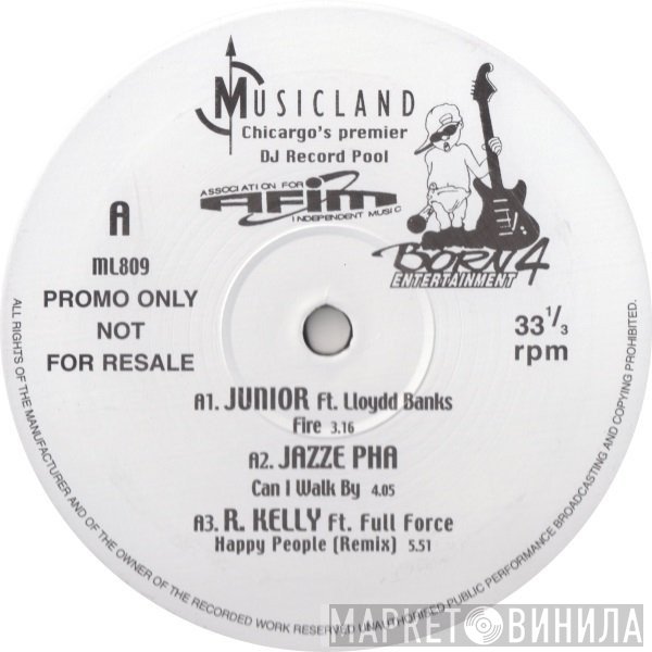  - Musicland 809