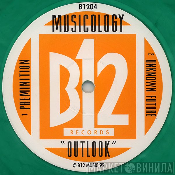 Musicology - Outlook