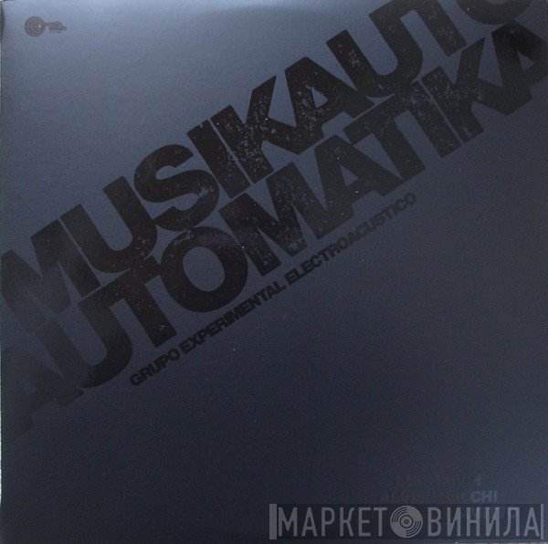 Musikautomatika - Musikautomatika