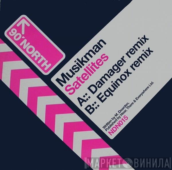 Musikman - Satellites