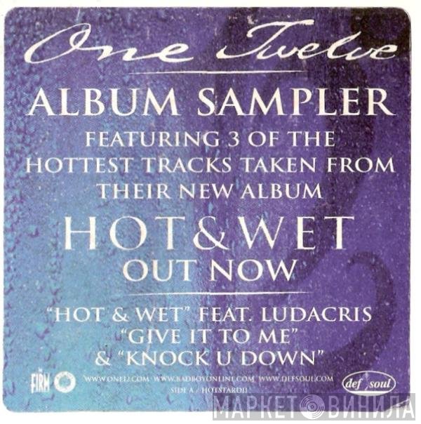 Musiq Soulchild, 112 - Hot & Wet / Soulstar (Album Sampler)