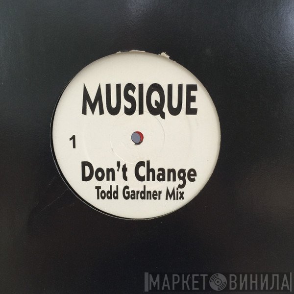 Musiq Soulchild, Jill Scott - Don't Change / He Loves Me