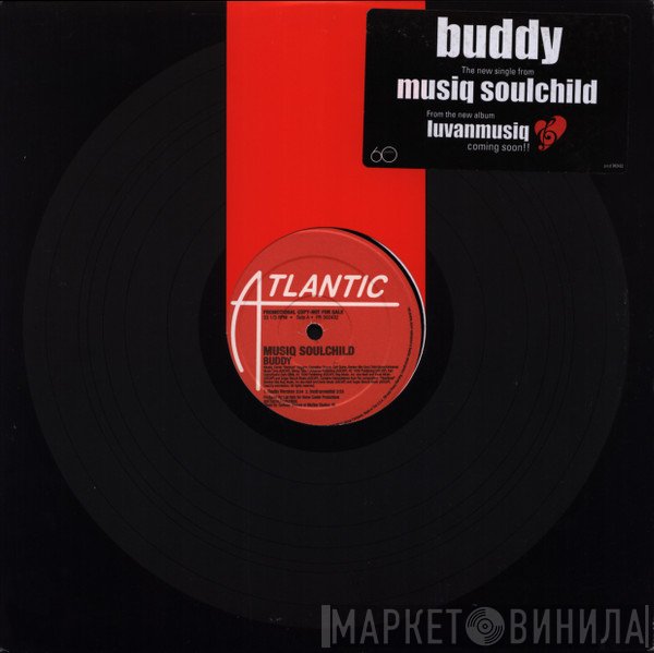 Musiq Soulchild  - Buddy