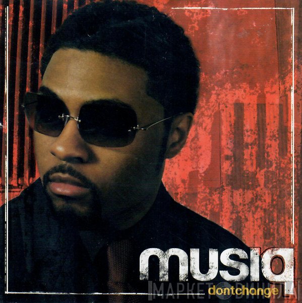 Musiq Soulchild  - Dontchange