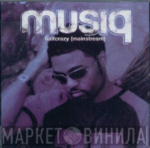Musiq Soulchild  - Halfcrazy