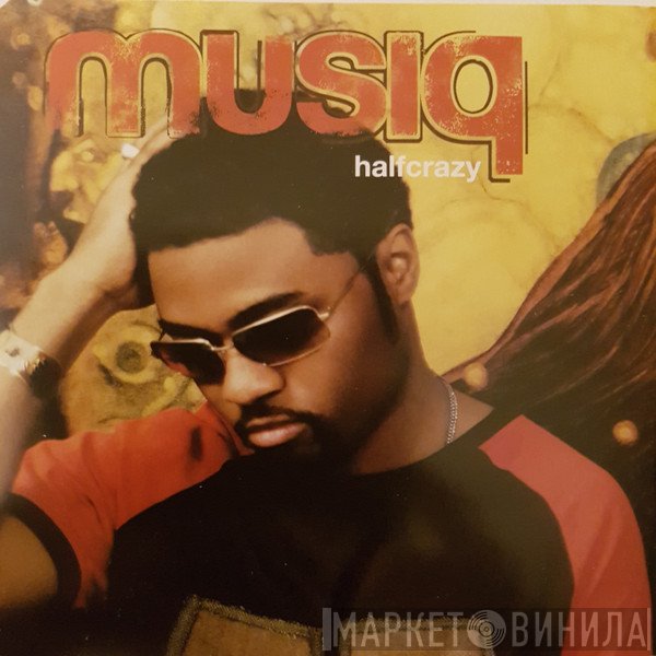 Musiq Soulchild  - Halfcrazy